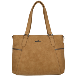 Enrico Benetti Roxy shopper camel
