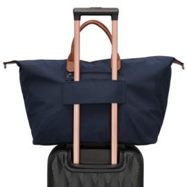 Charm London Buckingham reistas blauw