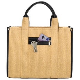 Charm London shopper Harrow zand