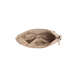 The Chesterfield Brand schoudertas Clarita Beige