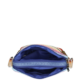 Enrico Benetti Marbella schoudertas multicolour-2