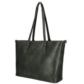 Enrico Benetti Julia  shopper olijf groen