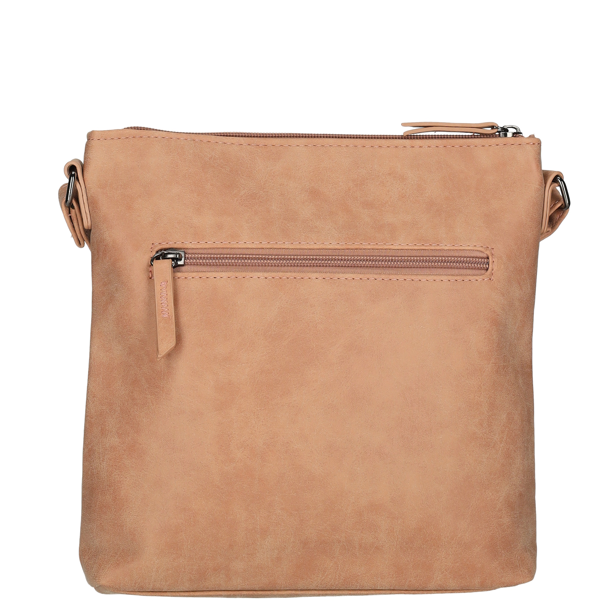 Enrico Benetti Kylie schouder/crossbody tas zacht roze
