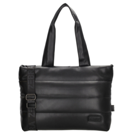 Zebra Evie laptoptas zwart