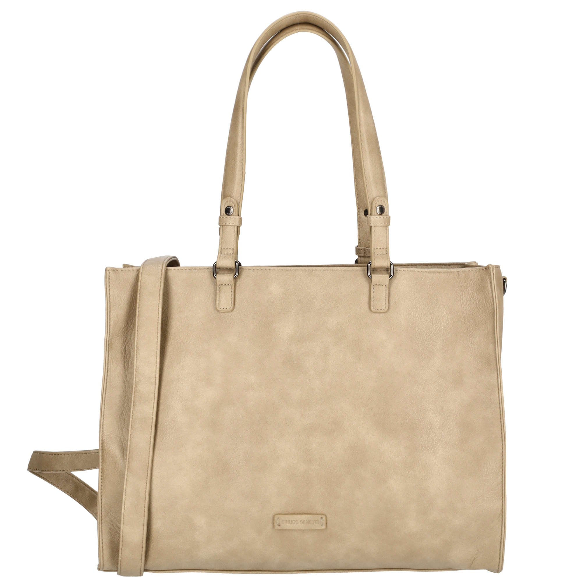 Enrico Benetti  Lily shopper middentaupe