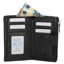 happy Wallet portemonnee vlinder print