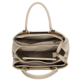 Charm London lucca handtas beige