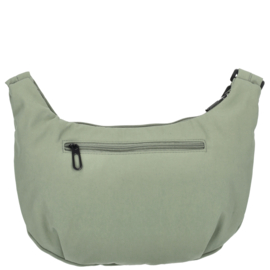 Enrico Benetti Tessa crossbodytas dusky green