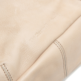 The Chesterfield Brand schoudertas Clarita Beige