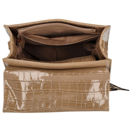 Charm London knightsbridge handtas taupe