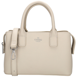 Charm London Muggiano handtas beige
