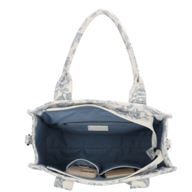 Charm London bond shopper floral romance