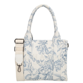 Charm London bond handtas floral romance