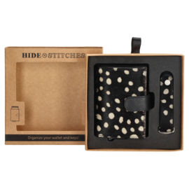 Hide & Stitches Wallowa safety wallet jachtluipaard