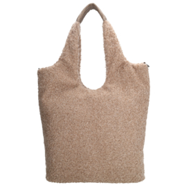 Beagles Nancy shopper taupe
