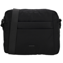 Beagles Duomo crossbodytas zwart