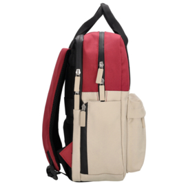 Beagles Bando rugzak bordeaux