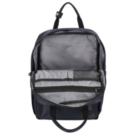 Enrico Benetti Innsbruck rugzak blauw