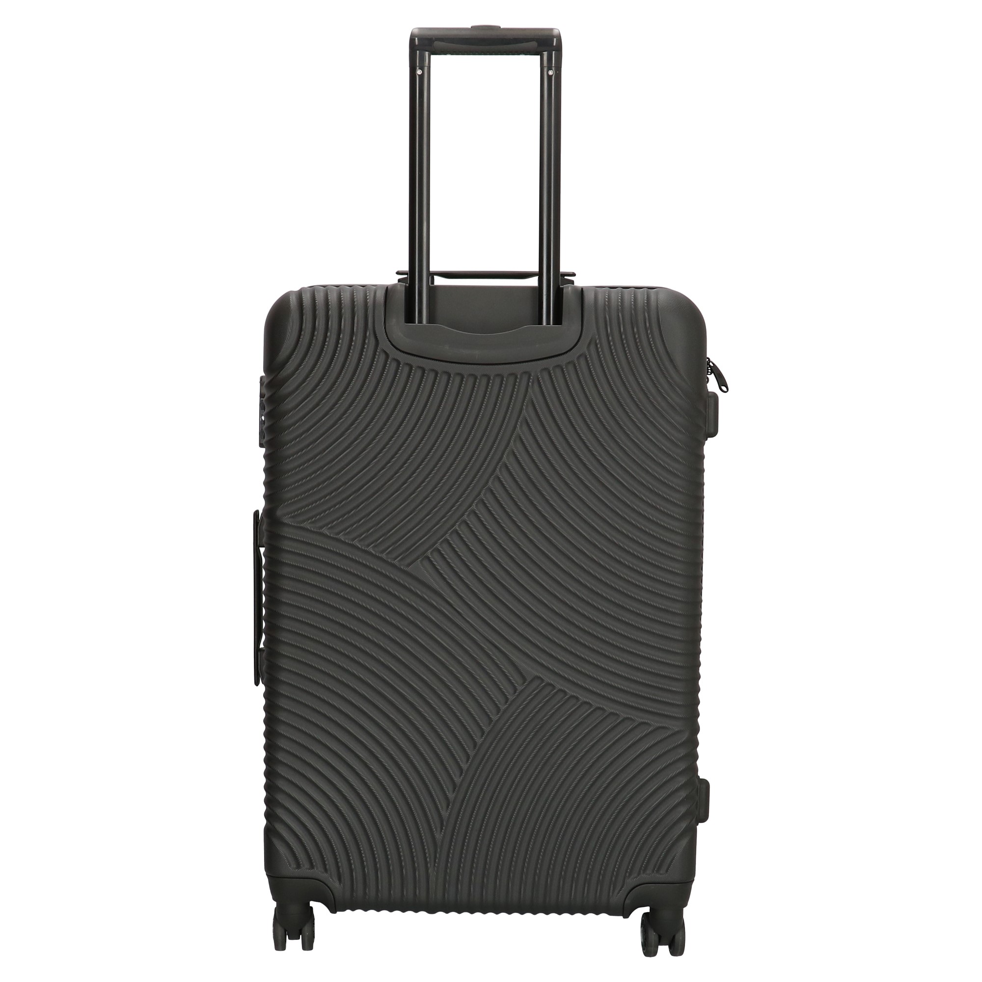 Enrico Benetti Louisville koffer 65 cm zwart