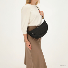 Zebra Trends Elske schoudertas zwart