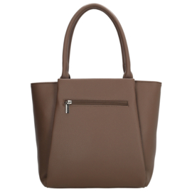 Charm London Lyon shopper mokka