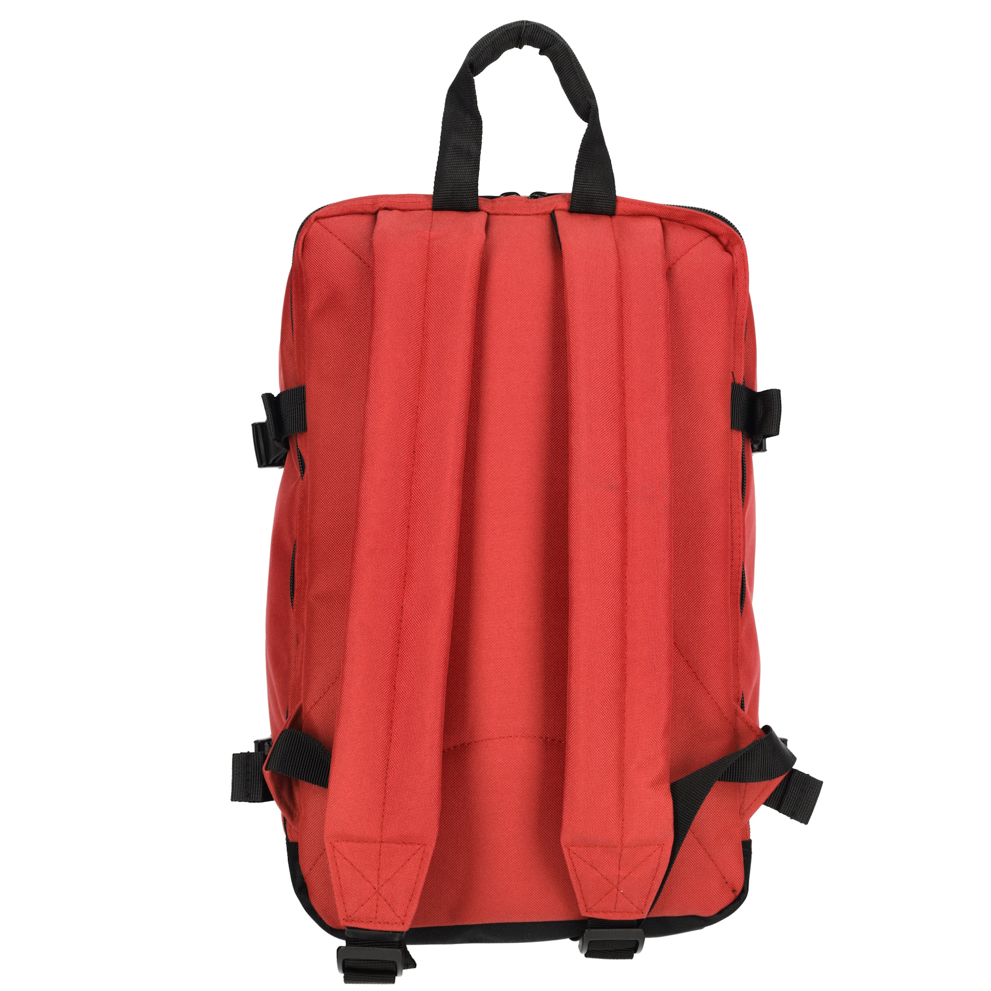 Enrico Benetti Amsterdam underseater - laptoptas rood