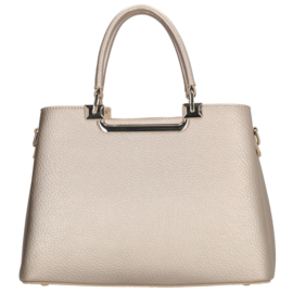 Charm London lucca handtas goud