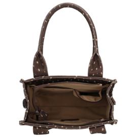 Charm London Bond Avenue shopper hert