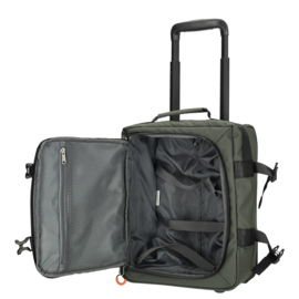 Enrico Benetti Stockholm wieltas/underseater olive