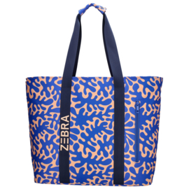 Zebra Trends Sally strand/koeltas groovy floral