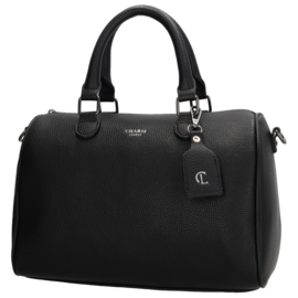 Charm London Mulberry handtas zwart