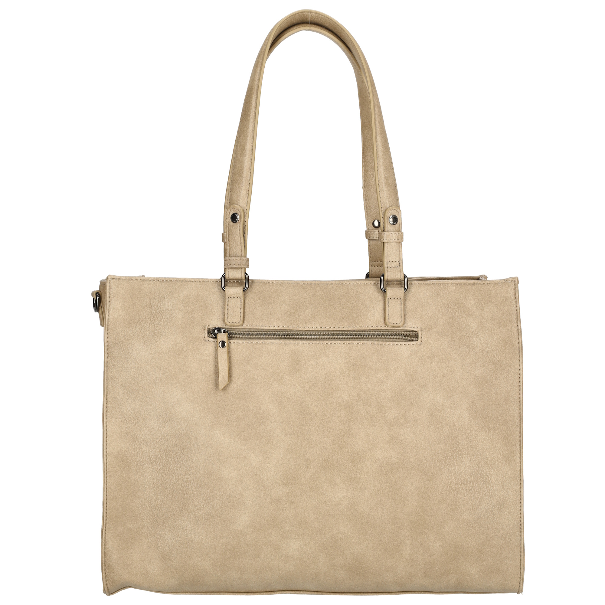 Enrico Benetti  Lily shopper middentaupe