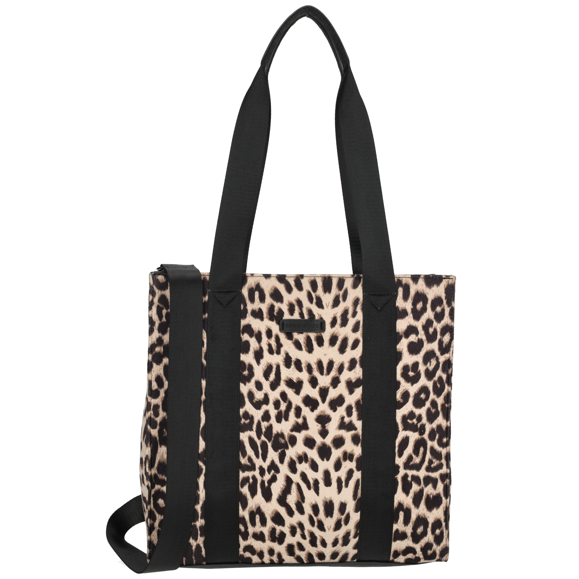 Enrico Benetti Jill shopper beige