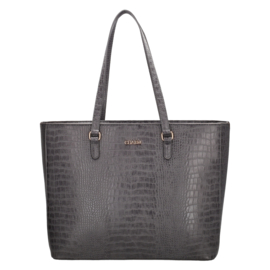 Charm London Midwood shopper middengrijs