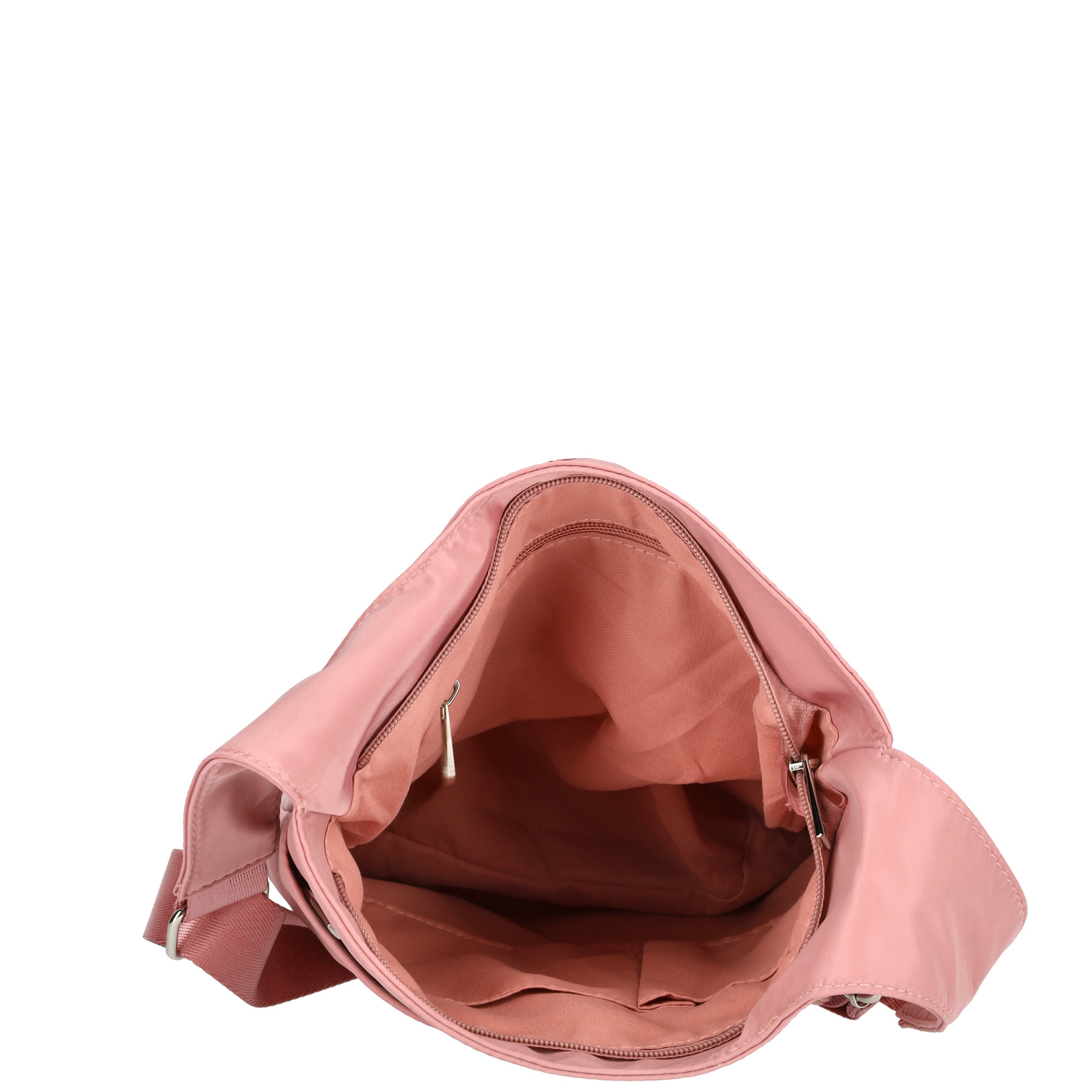 Enrico Benetti Janice crossbody tas roze