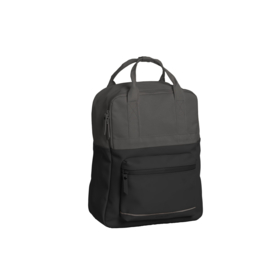 Daniel Ray Providence mat rubber zwart / grijs
