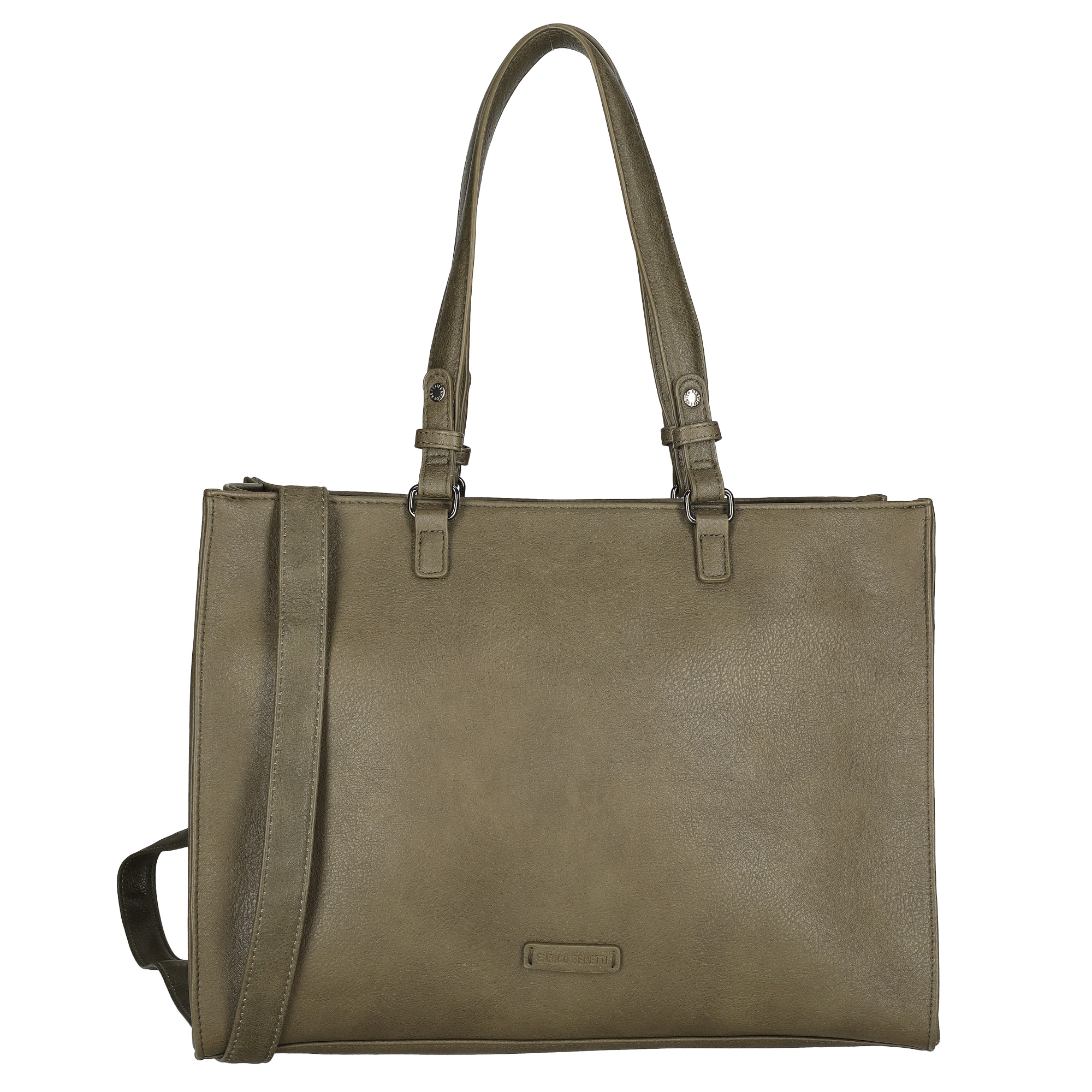 Enrico Benetti  Lily shopper zwart