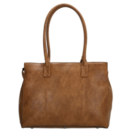 Charm London Dow Gate shopper cognac