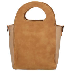 Zebra Trends Selene handtas camel