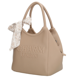 Charm London bond street handtas zand