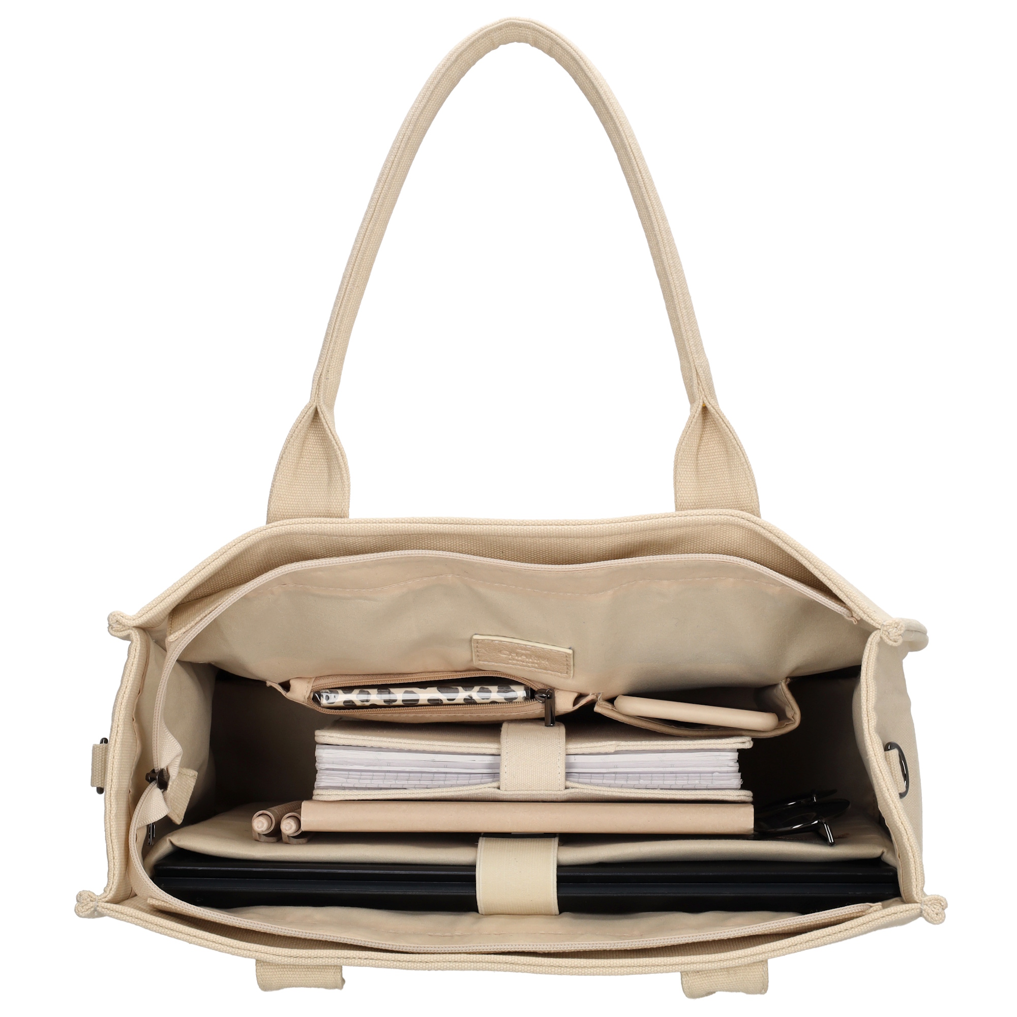 Charm London bond shopper zand