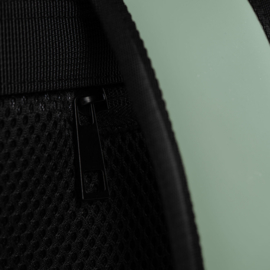 Daniel Ray Alexandrie rolltop rugzak oud groen