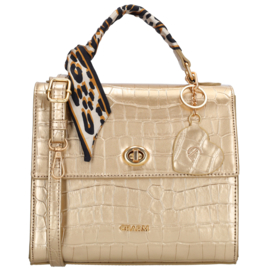 Charm London knightsbridge handtas goud