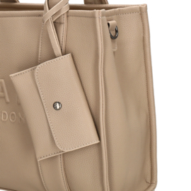 Charm London bond shopper zand