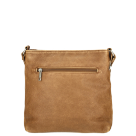 Enrico Benetti Harper crossbodytas camel