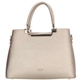 Charm London lucca handtas goud