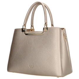 Charm London lucca handtas goud