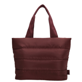 Zebra Trends Elske shopper bordeaux