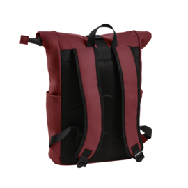 Daniel Ray Highlands rugzak burgundy
