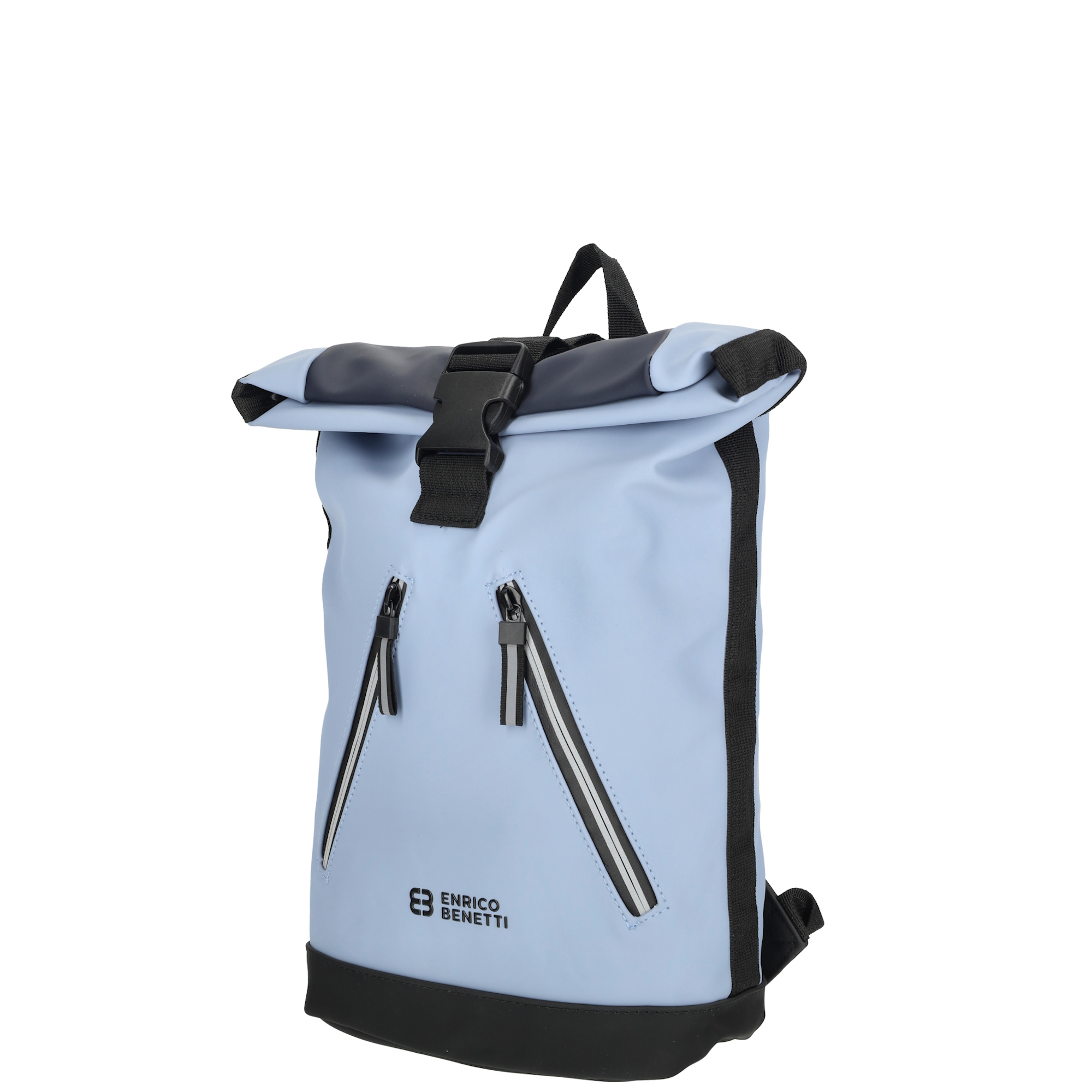 Enrico Benetti Bergen rugzak donker blauw jeans